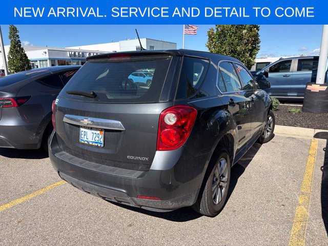 Used 2013 Chevrolet Equinox LS FWD image 3