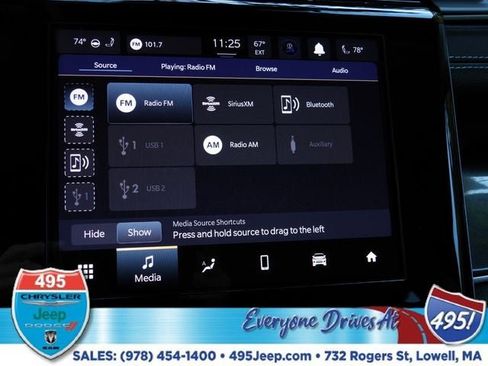 Used 2021 Jeep Grand Cherokee L Laredo w/ Luxury Tech Group I image 24