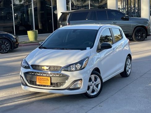Used 2022 Chevrolet Spark LS image 9