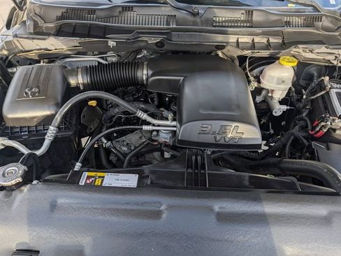 Used 2024 RAM 1500 Classic Warlock w/ Electronics Group RWD image 35