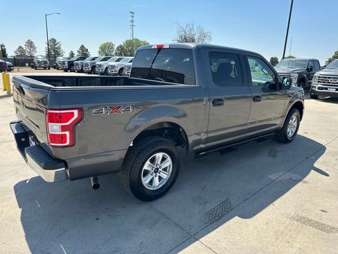 Used 2018 Ford F150 XLT AWD/4WD image 32