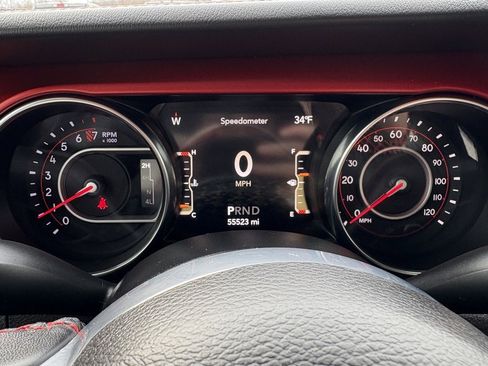 Certified 2020 Jeep Gladiator Rubicon image 22