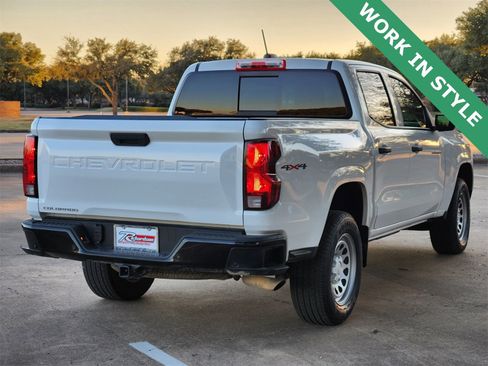 Used 2025 Chevrolet Colorado W/T w/ Advanced Trailering Package image 6