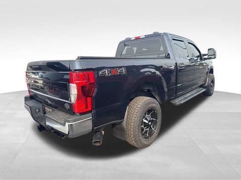 Used 2021 Ford F250 XL w/ STX Appearance Package AWD/4WD image 2