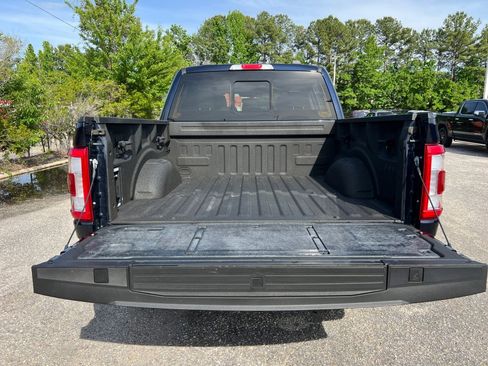Used 2023 Ford F150 King Ranch w/ Equipment Group 601A High AWD/4WD image 15