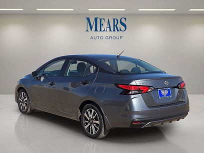 Used 2024 Nissan Versa S w/ S Plus Package