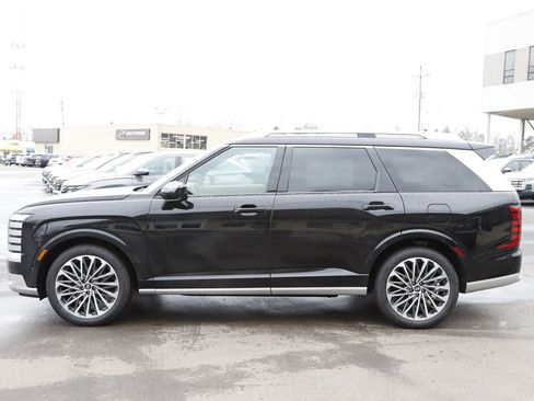 New 2026 Hyundai Palisade Calligraphy image 8