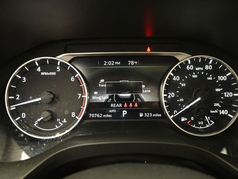 Used 2021 Nissan Rogue SL AWD/4WD image 20