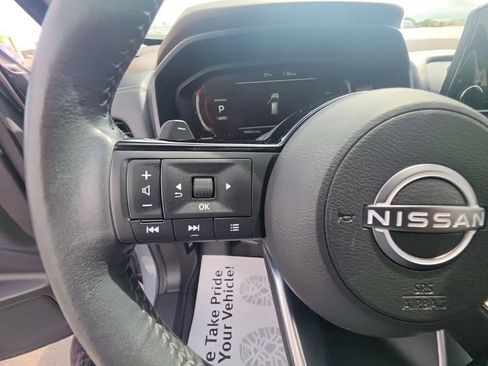 Used 2023 Nissan Rogue Platinum w/ Platinum Premium Package AWD/4WD image 17
