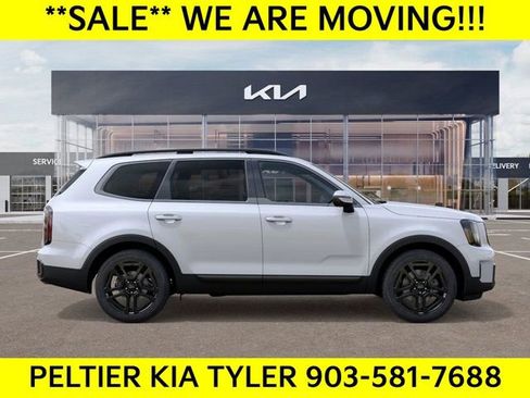 New 2025 Kia Telluride SX Prestige X-Line image 7