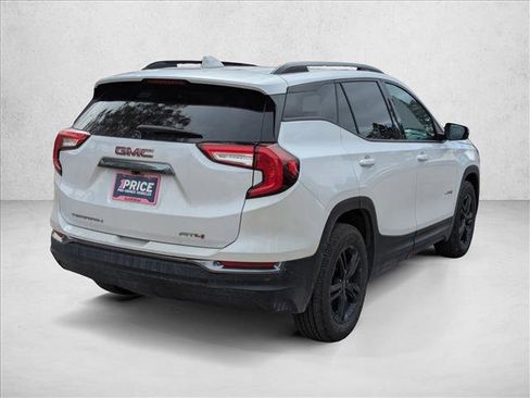 Used 2024 GMC Terrain AT4 w/ Infotainment Package II image 5