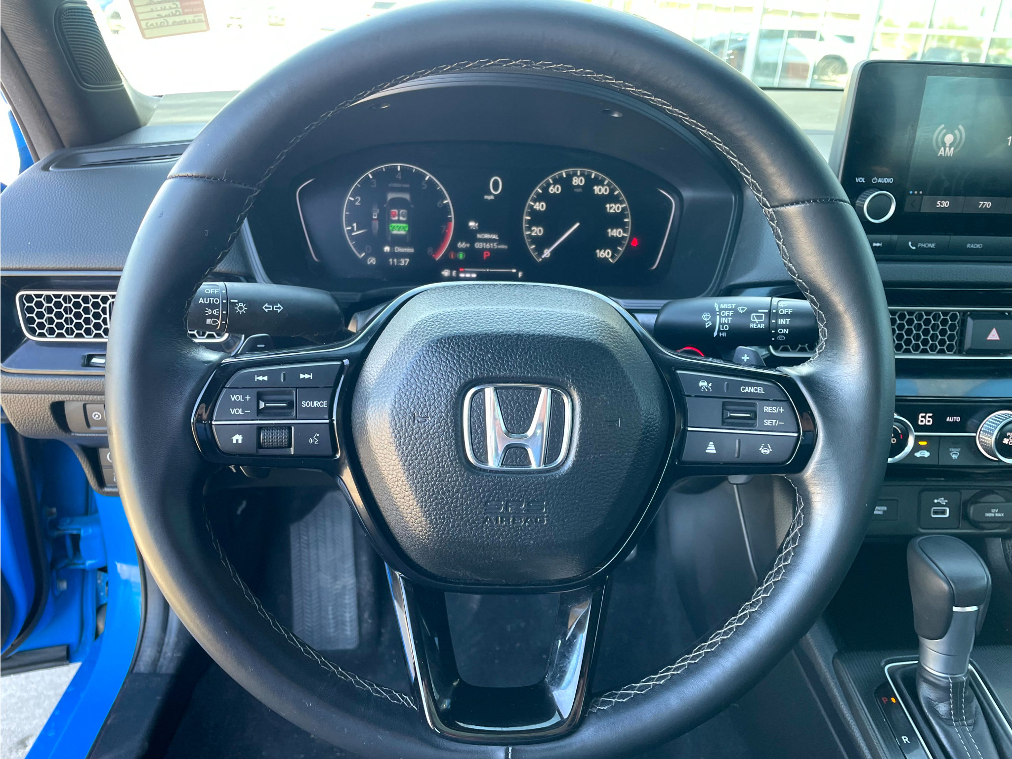 Certified 2024 Honda Civic Sport image 13