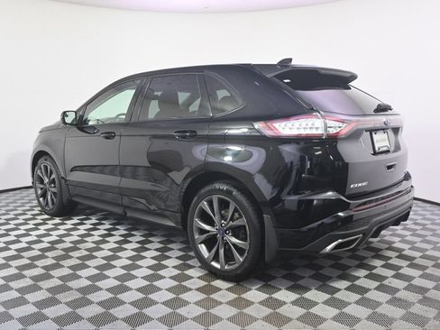 Used 2017 Ford Edge Sport w/ Canadian Touring Package AWD/4WD image 3