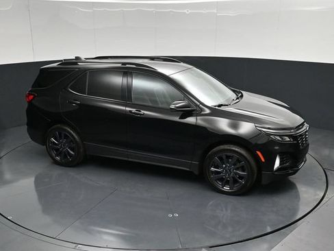Used 2024 Chevrolet Equinox RS FWD image 51