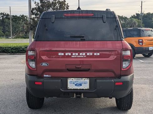 Certified 2026 Ford Bronco Sport Badlands AWD/4WD image 5