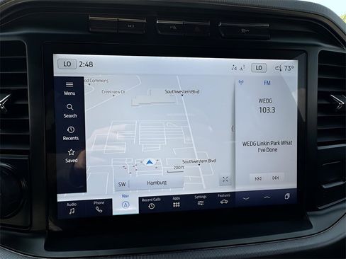 Used 2022 Ford F150 Platinum w/ Trailer Tow Package image 18