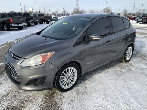 Used 2013 Ford C-MAX SE image 4