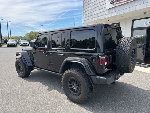 Used 2023 Jeep Wrangler Sport w/ Xtreme 35 Tire Package image 6