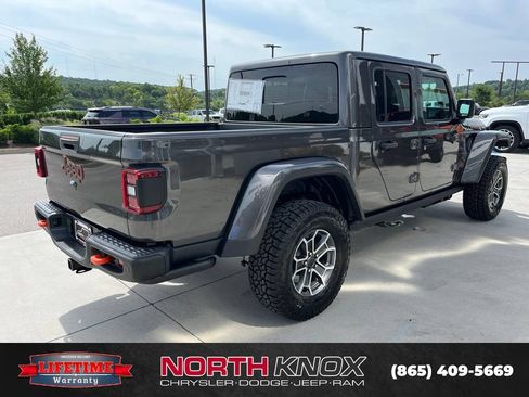 New 2026 Jeep Gladiator Mojave AWD/4WD image 19