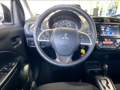 Used 2024 Mitsubishi Mirage G4 ES FWD image 5