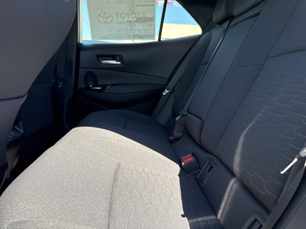 New 2027 Toyota Corolla SE w/ SE Premium Package FWD image 29