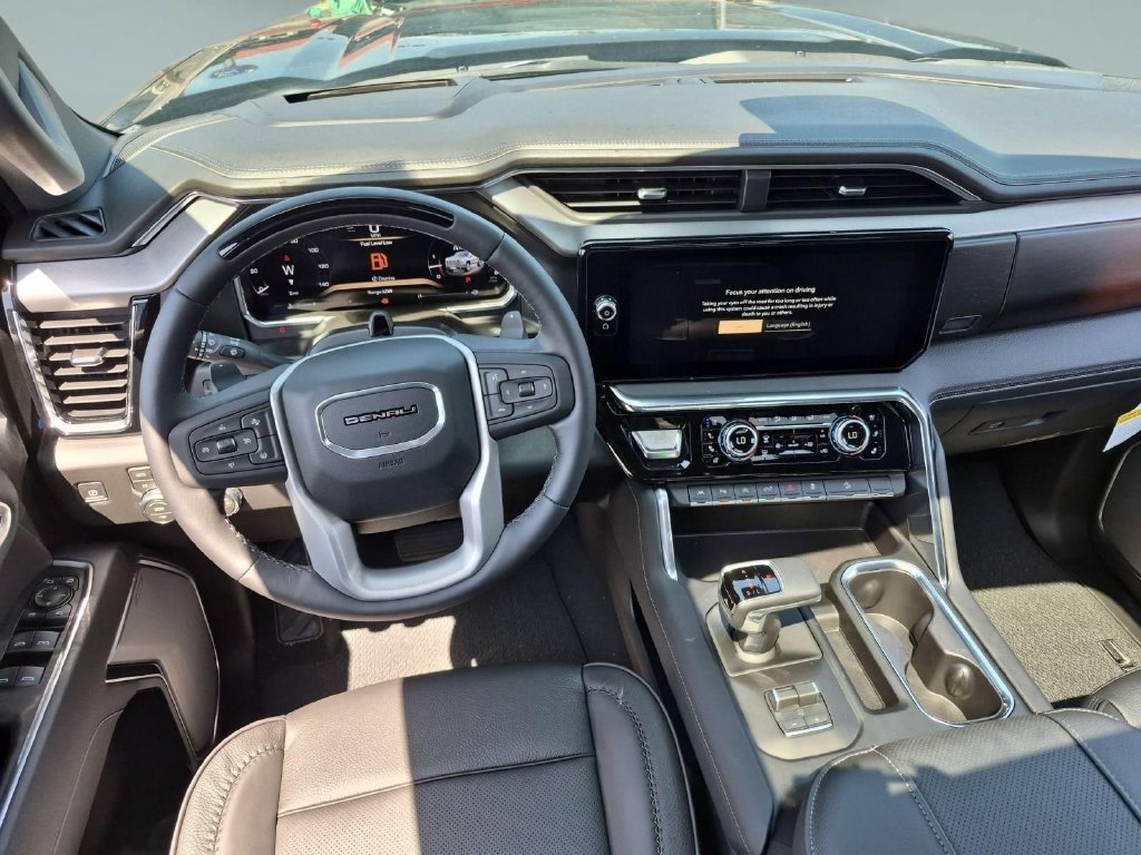 New 2026 GMC Sierra 1500 Denali AWD/4WD image 14
