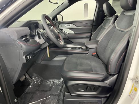 New 2026 Ford Explorer ST w/ Sun And Sound Package AWD/4WD image 10