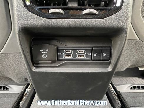 Used 2024 Jeep Grand Cherokee Trailhawk w/ Luxury Tech Group III AWD/4WD image 52