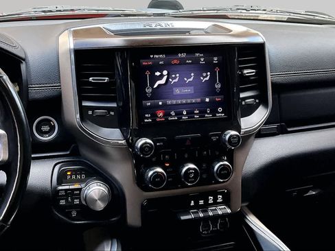 Used 2021 RAM 1500 Laramie AWD/4WD image 7