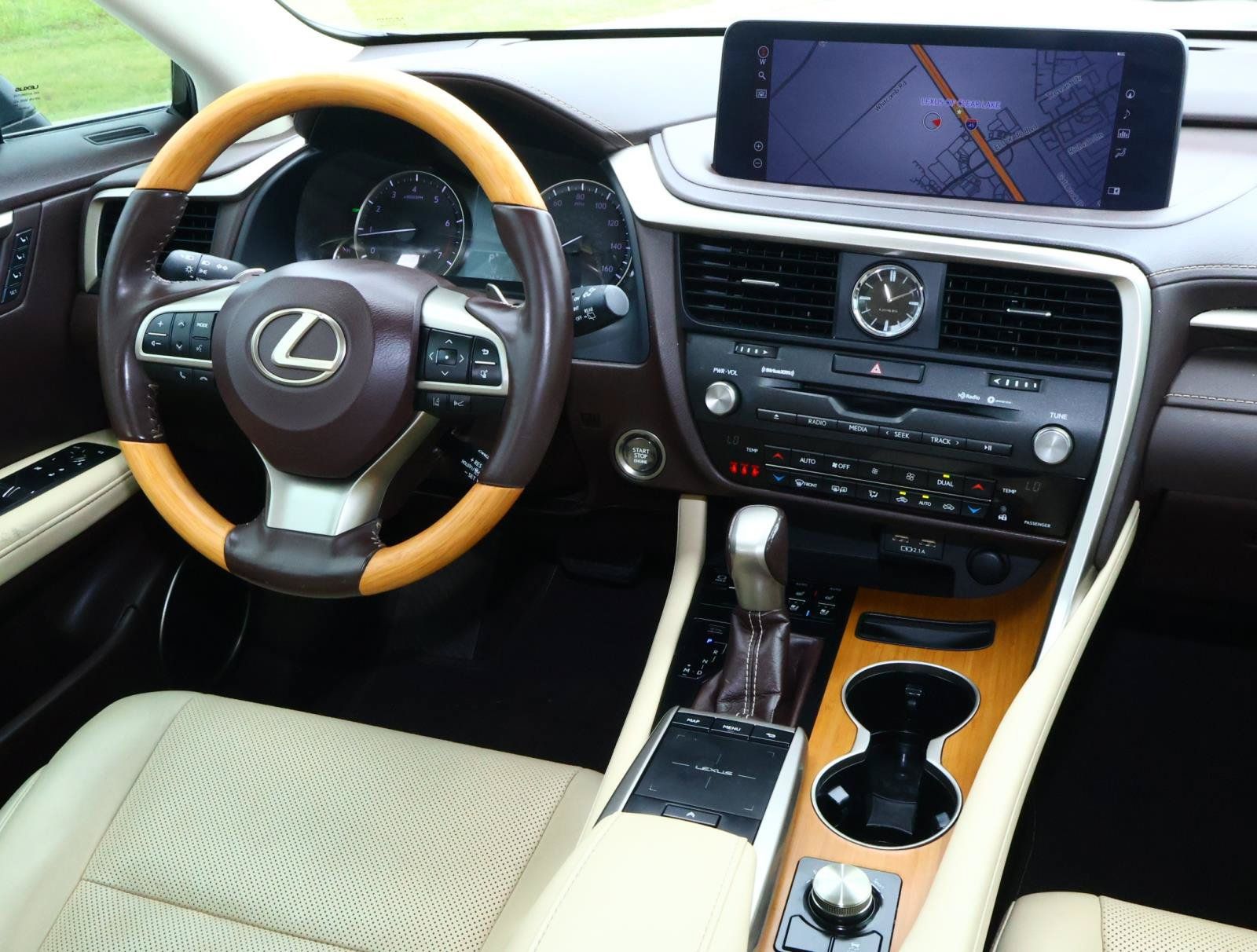 Used 2020 Lexus RX 350 FWD w/ Premium Package image 11