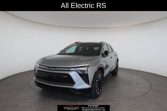 Used 2024 Chevrolet Blazer EV RS AWD/4WD image 1