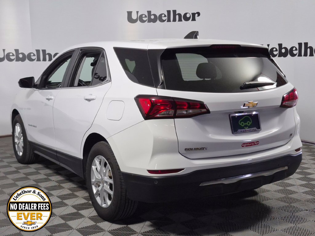 Used 2024 Chevrolet Equinox LT FWD image 6