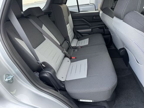 New 2026 Toyota 4Runner TRD Sport AWD/4WD image 5