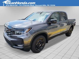 New 2026 Honda Ridgeline TrailSport+ video 1