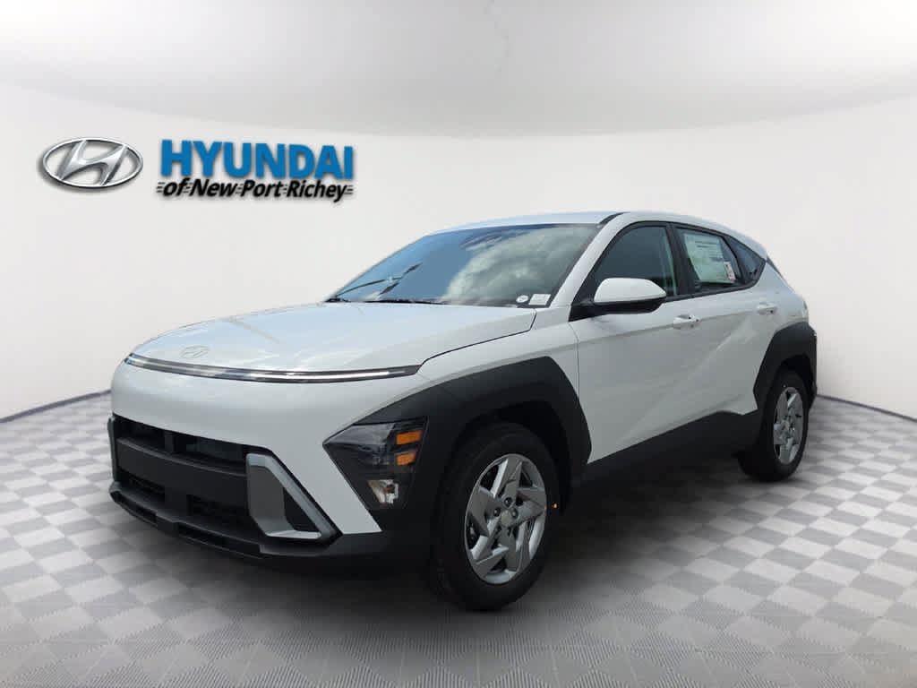 New 2027 Hyundai Kona SE FWD image 1