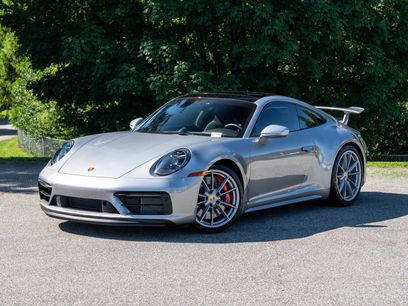 Certified 2024 Porsche 911 Carrera GTS