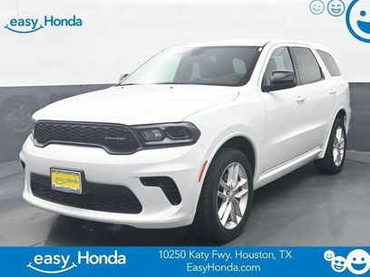 Used 2025 Dodge Durango GT