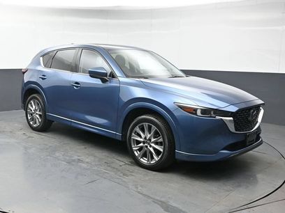 Certified 2024 MAZDA CX-5 AWD 2.5 S w/ Premium Plus Pkg