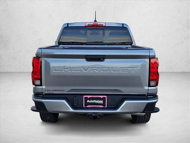 New 2026 Chevrolet Colorado LT w/ Advanced Trailering Package AWD/4WD image 8
