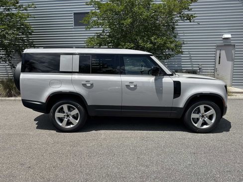 New 2026 Land Rover Defender 130 S AWD/4WD image 5