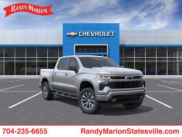 New 2026 Chevrolet Silverado 1500 RST AWD/4WD image 1