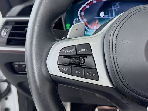 Used 2022 BMW 430i xDrive Convertible w/ M Sport Package image 13