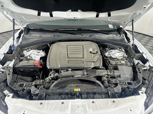 Used 2025 Jaguar F-PACE R-Dynamic S image 34