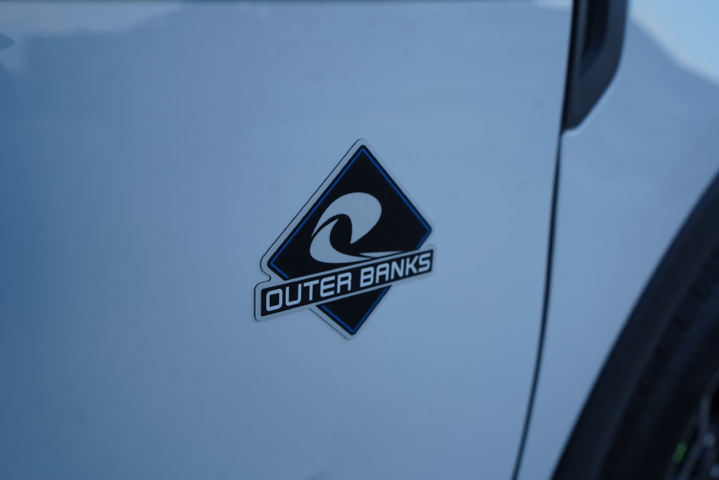 New 2026 Ford Bronco Sport Outer Banks w/ Outer Banks Tech Package+ AWD/4WD image 8