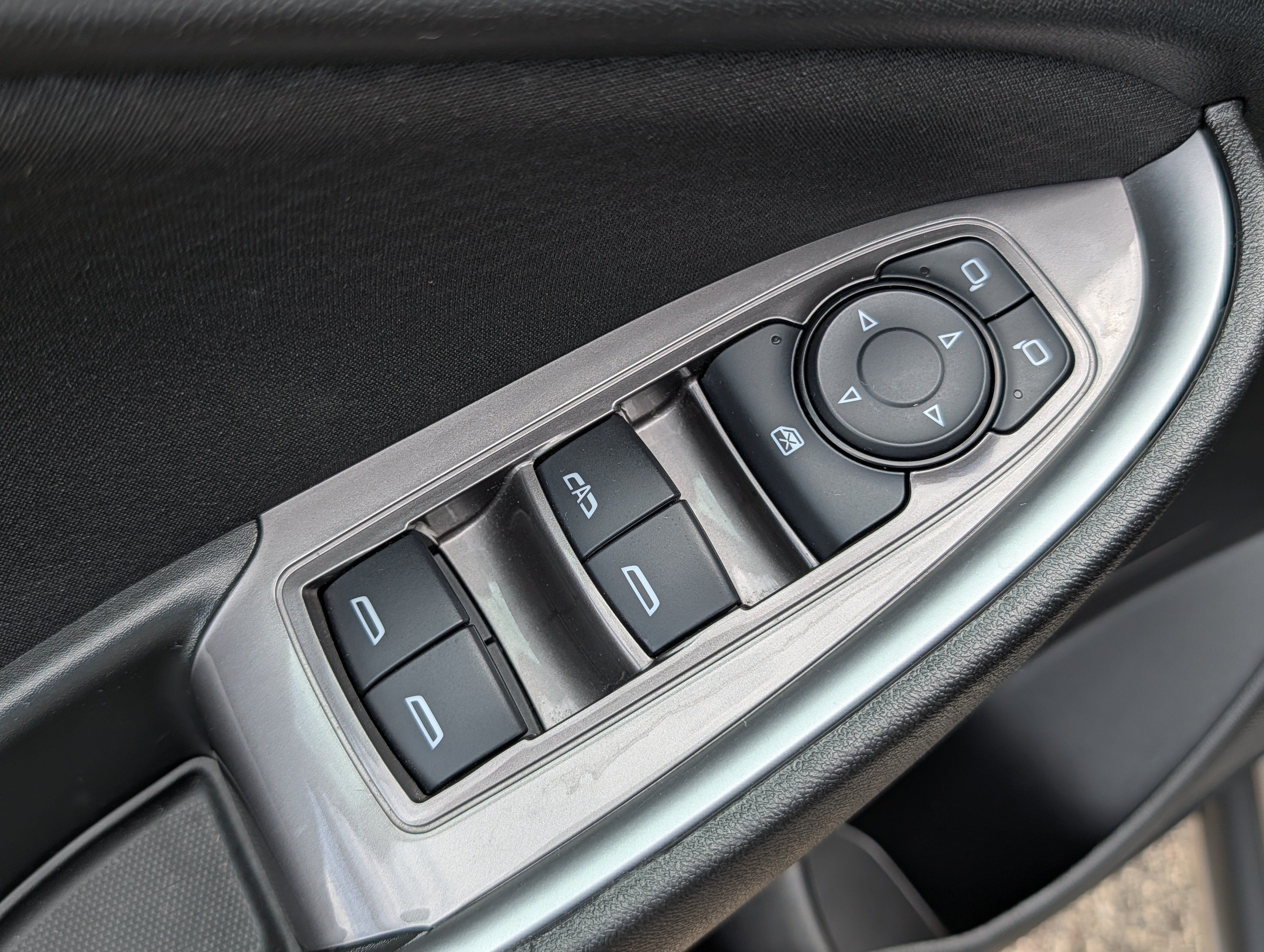 Certified 2025 Chevrolet Malibu LT FWD image 13