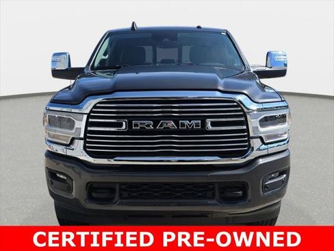 Certified 2024 RAM 2500 Laramie w/ Safety Group AWD/4WD image 2