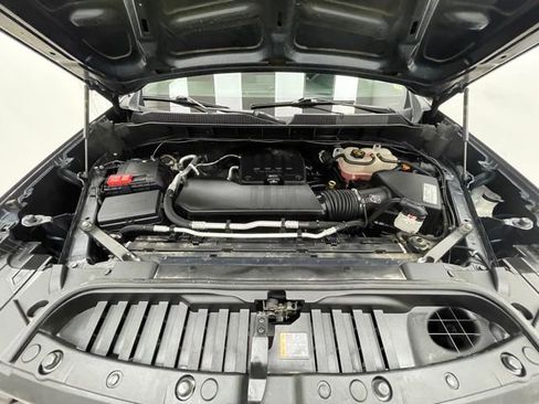 Certified 2021 Chevrolet Silverado 1500 Custom image 16