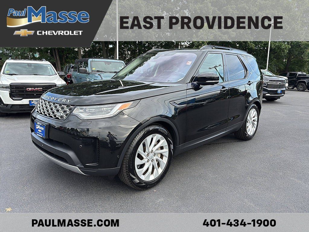 Used 2021 Land Rover Discovery S AWD/4WD image 1
