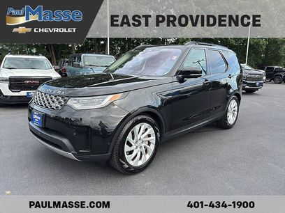 Used 2021 Land Rover Discovery S
