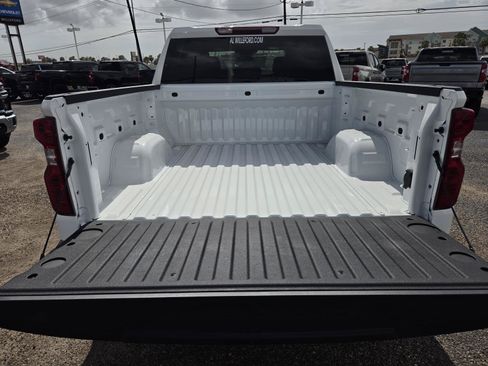 New 2026 Chevrolet Silverado 1500 Custom RWD image 12